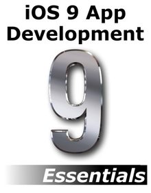 IOS 9 App Development Essentials Image