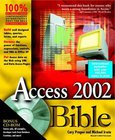 Access 2002 Bible Image