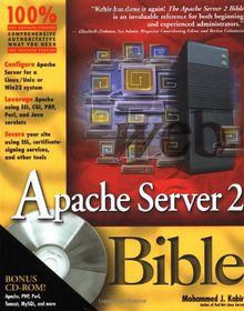 Apache Server 2 Bible Image