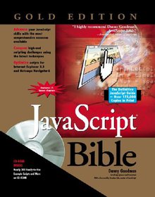 JavaScript Bible Image