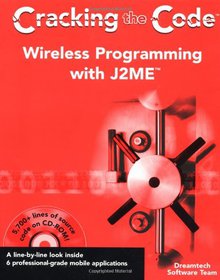 Wireless Programming with J2ME Image