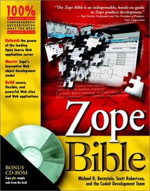 Zope Bible Image