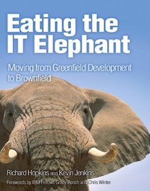 Eating the IT Elephant Image