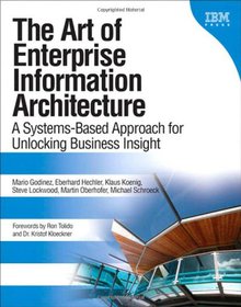 The Art of Enterprise Information Architecture Image