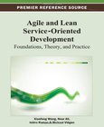 Agile and Lean Service-Oriented Development Image