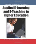 Applied E-Learning and E-Teaching in Higher Education Image