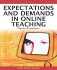 Expectations and Demands in Online Teaching Image