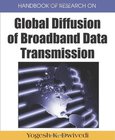 Handbook of Research on Global Diffusion of Broadband Data Transmission Image