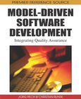 Model-Driven Software Development Image
