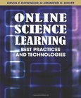 Online Science Learning Image