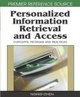 Personalized Information Retrieval and Access Image