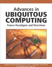 Advances in Ubiquitous Computing Image