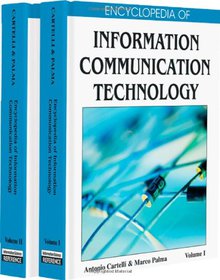 Encyclopedia of Information Communication Technology Image