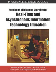 Handbook of Distance Learning for Real-Time Image