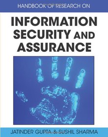 Handbook of Research on Information Security and Assurance Image