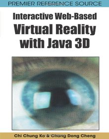 Interactive Web-Based Virtual Reality with Java 3D Image