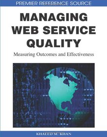 Managing Web Service Quality Image