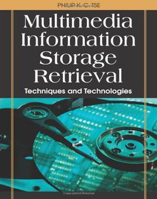 Multimedia Information Storage and Retrieval Image
