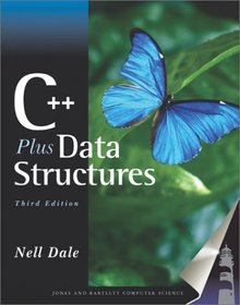 C++ Plus Data Structures Image