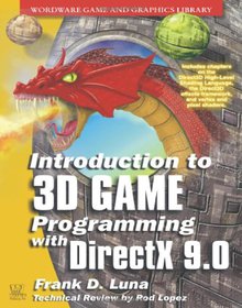 Introduction to 3D Game Programming with DirectX 9.0 Image