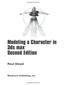 Modeling a Character in 3DS Max Image