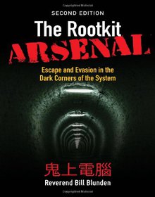 The Rootkit Arsenal Image