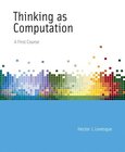 Thinking as Computation Image