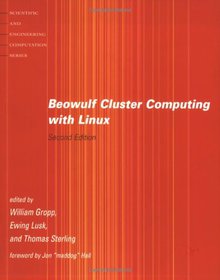 Beowulf Cluster Computing with Linux Image