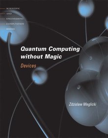 Quantum Computing Without Magic Image
