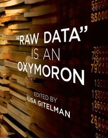 Raw Data Is an Oxymoron Image