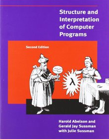 Structure and Interpretation of Computer Programs Image