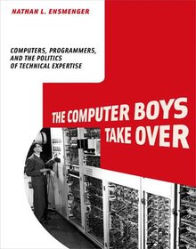 The Computer Boys Take Over Image