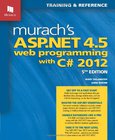 Murach's ASP.NET 4.5 Web Programming with C# 2012 Image
