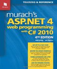 Murach's ASP.NET 4 Web Programming with C# 2010 Image