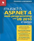 Murach's ASP.NET 4 Web Programming with VB 2010 Image