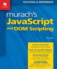 Murach's JavaScript and DOM Scripting Image