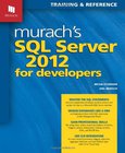 Murach's SQL Server 2012 for Developers Image