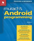 Murach's Android Programming Image