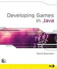 Developing Games in Java Image