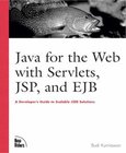 Java for the Web with Servlets, JSP and EJB Image