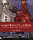 Maya Character Creation Image