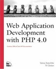 Web Application Development with PHP 4.0 Image
