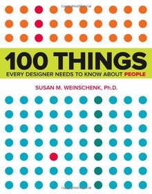 100 Things Every Designer Needs to Know About People Image