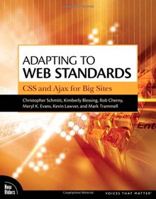 Adapting to Web Standards Image