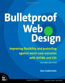 Bulletproof Web Design Image