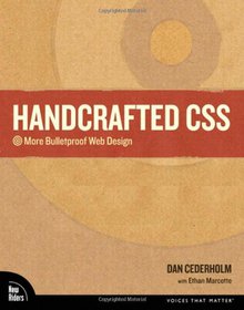 Handcrafted CSS Image