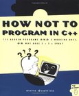 How Not to Program in C++ Image