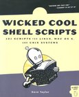 Wicked Cool Shell Scripts Image