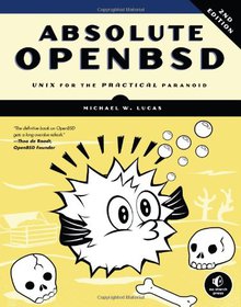 Absolute OpenBSD Image