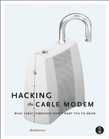 Hacking the Cable Modem Image